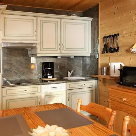 アパート La Belle Vue *