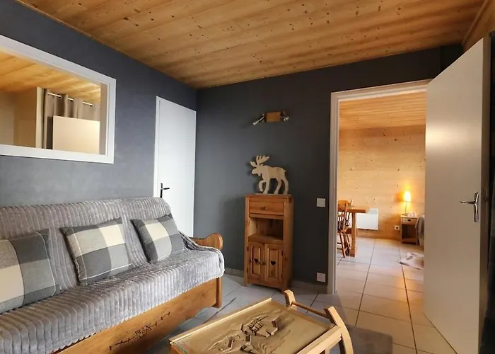 아파트 La Belle Vue *