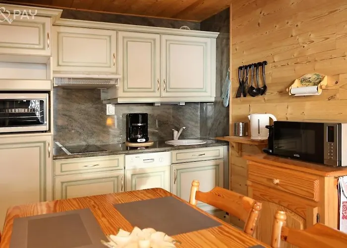 アパート La Belle Vue *